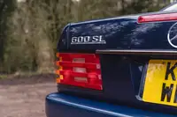 1993 Mercedes-Benz SL600 (R129)-For Sale