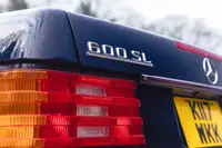 1993 Mercedes-Benz SL600 (R129)-For Sale