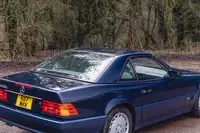 1993 Mercedes-Benz SL600 (R129)-For Sale
