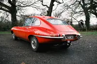 1967 Jaguar E-Type Series 1 -For Sale