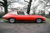 1967 Jaguar E-Type Series 1 -For Sale