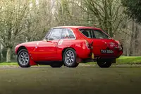 1969 MG C GT-Sold