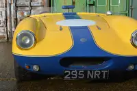 1963 Elva Courier MK3-Sold