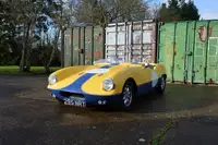 1963 Elva Courier MK3-For Sale