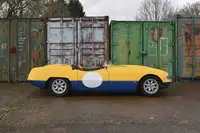 1963 Elva Courier MK3-For Sale