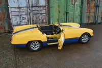 1963 Elva Courier MK3-Sold
