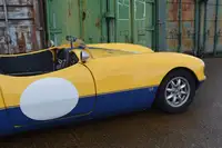 1963 Elva Courier MK3-For Sale