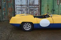 1963 Elva Courier MK3-For Sale
