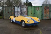 1963 Elva Courier MK3-For Sale