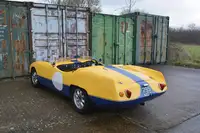 1963 Elva Courier MK3-For Sale