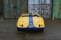 1963 Elva Courier MK3-Sold