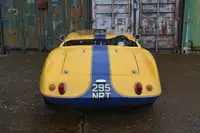 1963 Elva Courier MK3-Sold