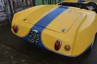 1963 Elva Courier MK3-Sold