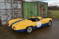 1963 Elva Courier MK3-Sold