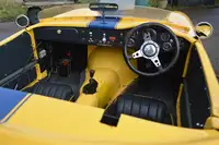 1963 Elva Courier MK3-Sold