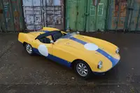 1963 Elva Courier MK3-For Sale