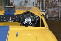 1963 Elva Courier MK3-Sold