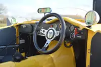 1963 Elva Courier MK3-Sold