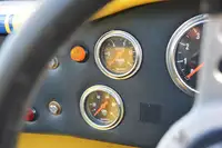 1963 Elva Courier MK3-Sold