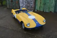 1963 Elva Courier MK3-For Sale