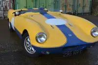1963 Elva Courier MK3-For Sale