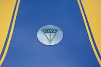 1963 Elva Courier MK3-Sold