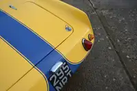 1963 Elva Courier MK3-Sold