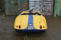 1963 Elva Courier MK3-Sold