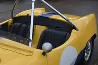 1963 Elva Courier MK3-Sold
