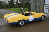1963 Elva Courier MK3-Sold