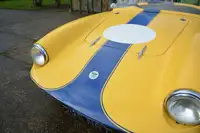 1963 Elva Courier MK3-Sold