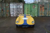 1963 Elva Courier MK3-For Sale