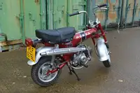 1973 Honda ST 70 - One owner from new -For Sale