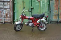 1973 Honda ST 70 - One owner from new -For Sale