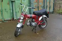 1973 Honda ST 70 - One owner from new -For Sale