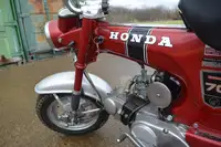1973 Honda ST 70 - One owner from new -For Sale