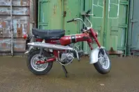 1973 Honda ST 70 - One owner from new -For Sale