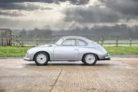 1957 Porsche 356 A Coupe Lightweight GT Homage-For Sale