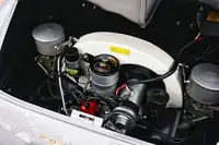 1957 Porsche 356 A Coupe Lightweight GT Homage-For Sale