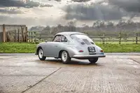 1957 Porsche 356 A Coupe Lightweight GT Homage-For Sale