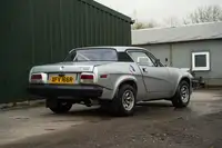 1977 Triumph TR7 V8 - Works Shell-For Sale