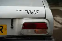 1977 Triumph TR7 V8 - Works Shell-Sold