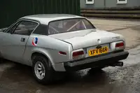 1977 Triumph TR7 V8 - Works Shell-Sold