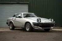 1977 Triumph TR7 V8 - Works Shell-Sold