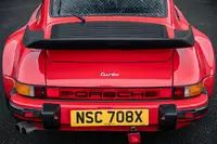 1981 Porsche 911 (930) 3.3 Litre Turbo-For Sale