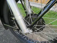 1950 Royal Enfield Model J1 500 449cc-For Sale