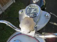 1950 Royal Enfield Model J1 500 449cc-For Sale