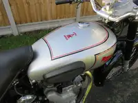 1950 Royal Enfield Model J1 500 449cc-For Sale