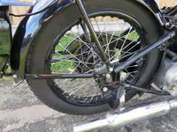 1950 Royal Enfield Model J1 500 449cc-For Sale