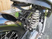 1950 Royal Enfield Model J1 500 449cc-For Sale